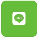 LINEアイコンのシンプル四角ボタン