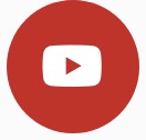 Youtubeアイコンのシンプル丸ボタン