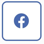 Facebookアイコン!ホバー時カラーを反転するボタン