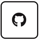 GitHubアイコン!ホバー時カラーを反転するボタン
