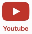 Youtubeアイコンとテキストのみのボタン